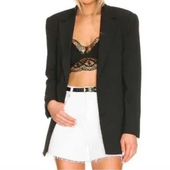 Free People Intimately Mariana Bralette Black Size XS - Picture 8 of 8